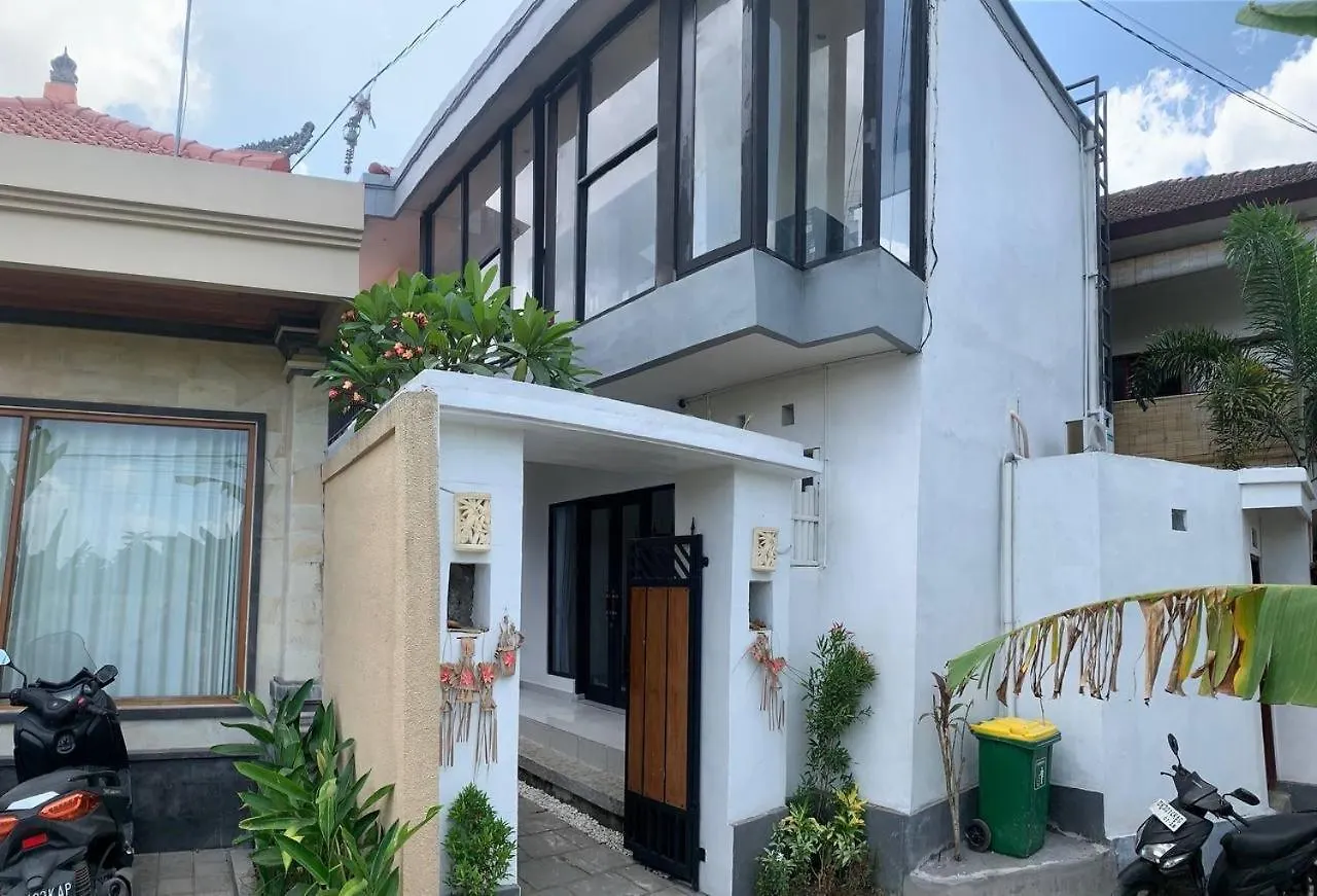 1Bd Apartment Parafrutts In Ubud