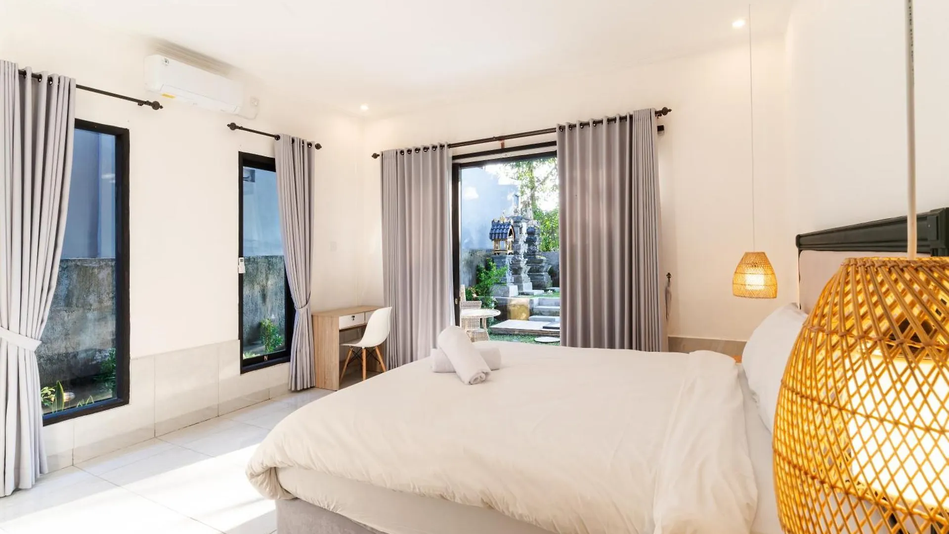 1Bd Apartment Parafrutts In Ubud Indonesia