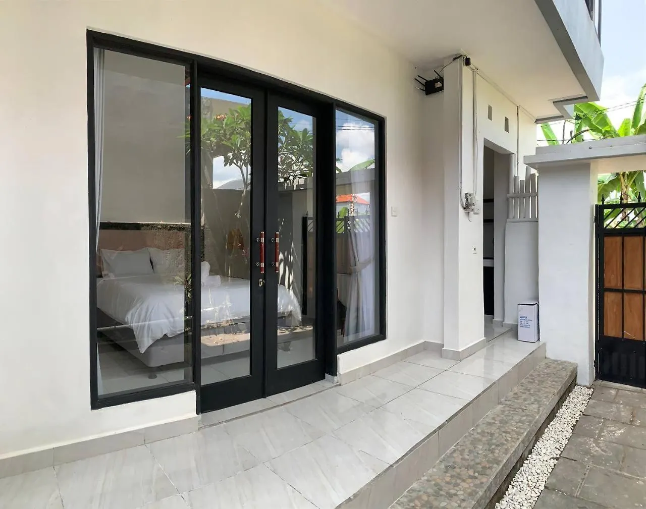 1Bd Apartment Parafrutts In Ubud