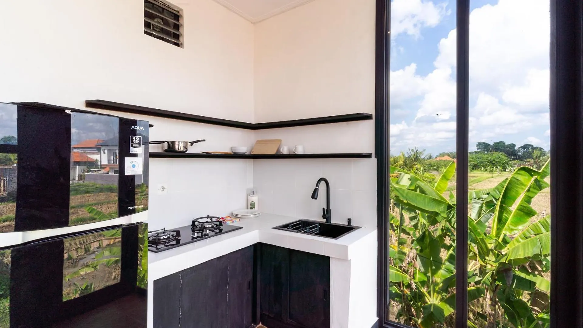 1Bd Apartment Parafrutts In Ubud  Ubud (Bali)